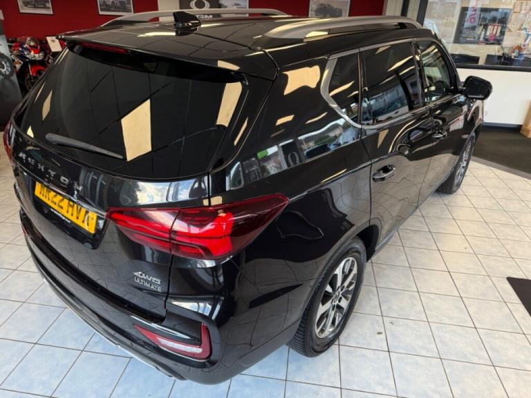  SsangYong Rexton 2.2 Ultimate 5dr Auto Diesel