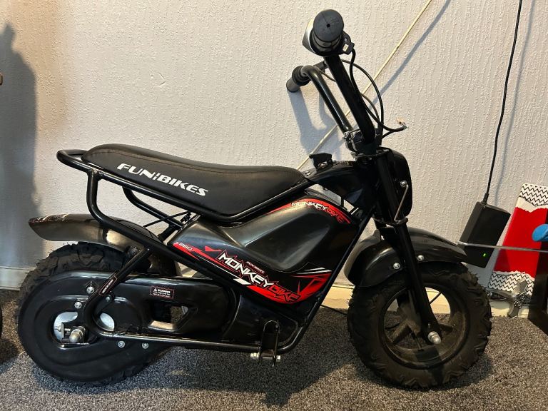 Monkey bike 250w
