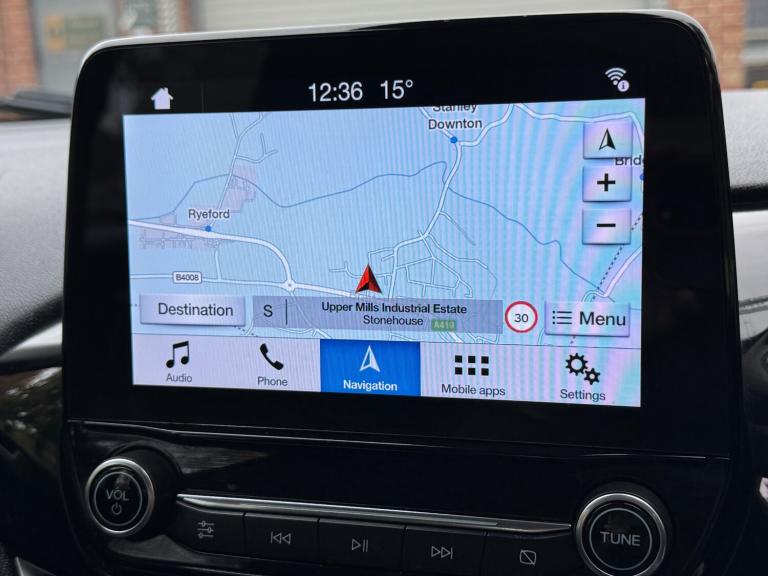 2017 Ford Fiesta 1.5 TDCi Zetec 5dr HATCHBACK Diesel Manual