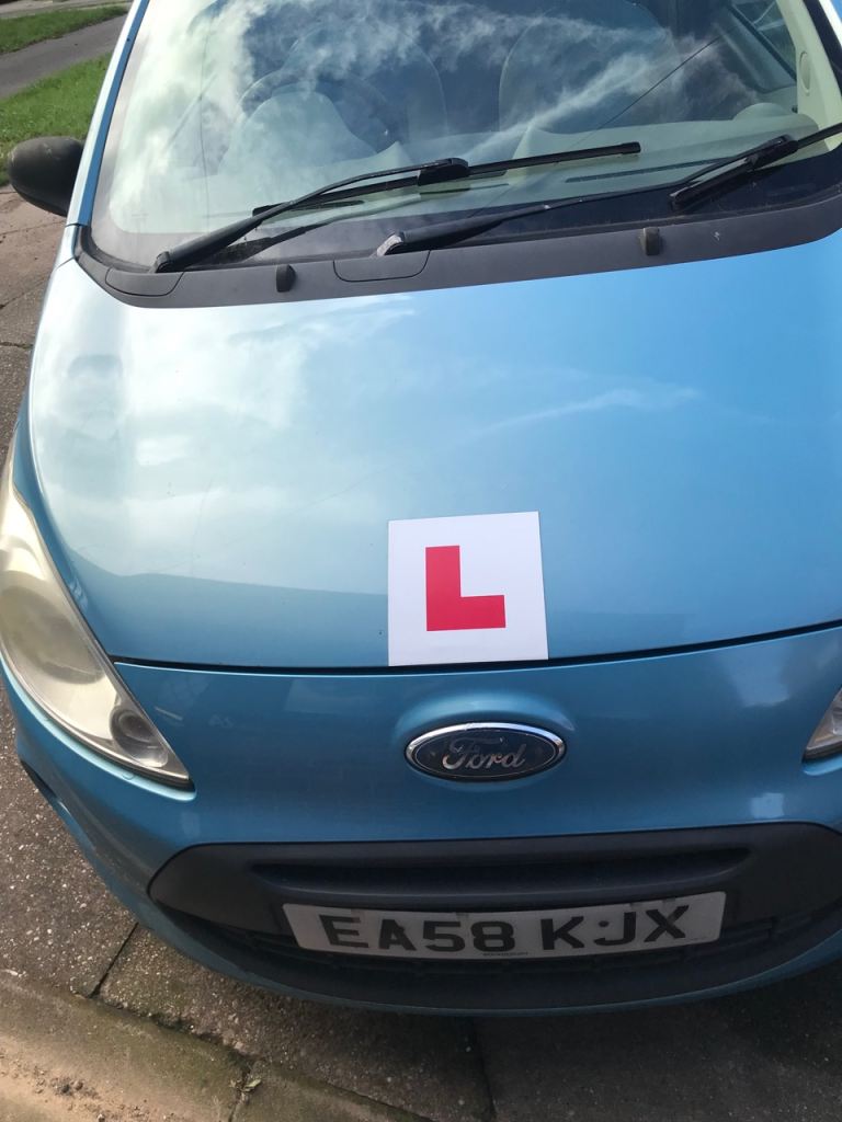 Ford, KA, Hatchback, 2009, Manual, 1242 (cc), 3 doors