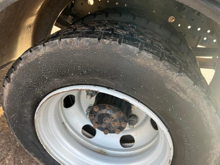 2022 Mitsubishi Canter 70C18 20FT FLAT , ONLY 66,972 MILES 