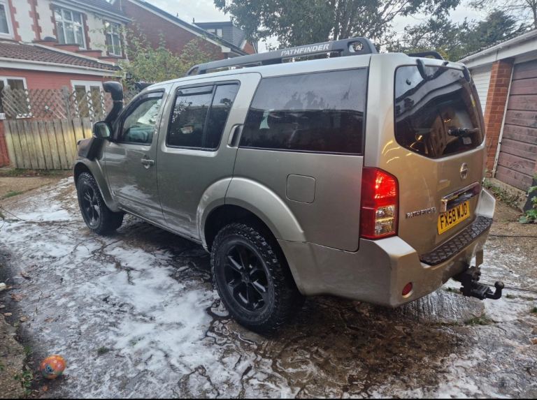 Nissan, PATHFINDER, Estate, 2009, Manual, 2488 (cc), 5 doors