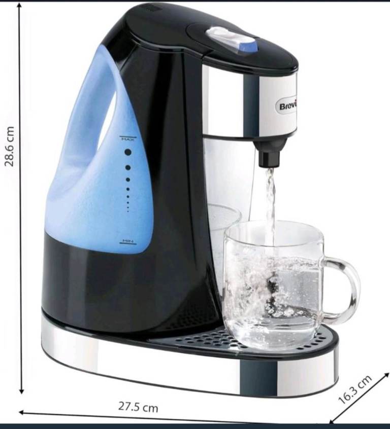 BREVILLE HOT CUP MACHINE 