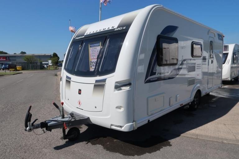 2015 COACHMAN Festival 520/4 