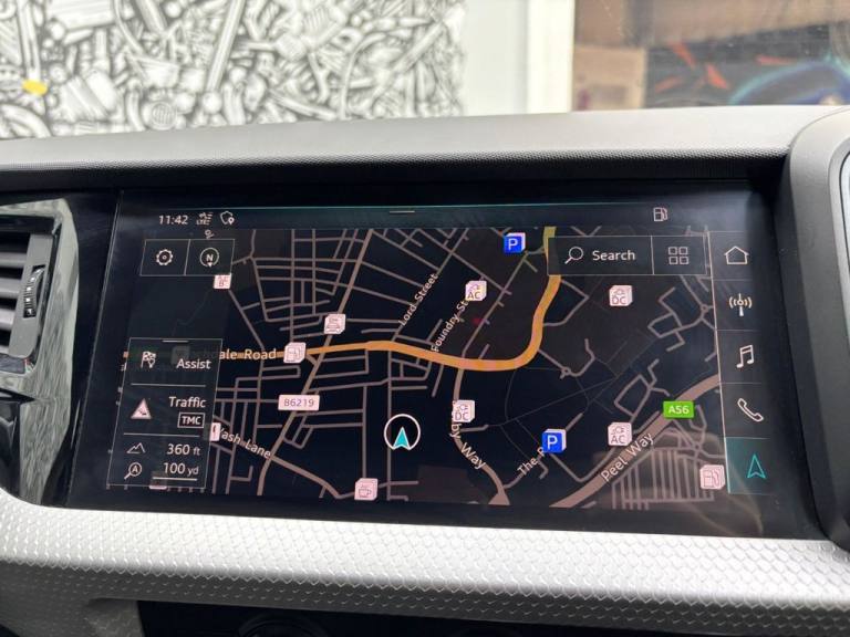 2020 Audi A1 1.0 TFSI 30 S line Sportback 5dr Petrol Manual Euro 6 (s/s) (116 ps) Hatchback Petro...