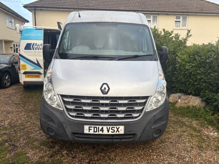 Renault, MASTER, Panel Van, 2014, Manual, 2298 (cc)