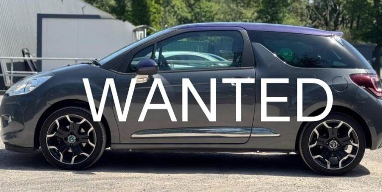 DS3 wanted 