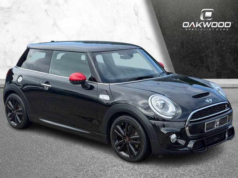 2017 67 MINI HATCH 2.0 COOPER SD HATCHBACK 3DR DIESEL AUTO EURO 6 (S/S) (170 PS)