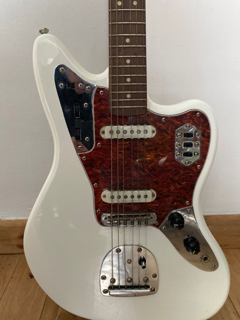 Fender Jaguar