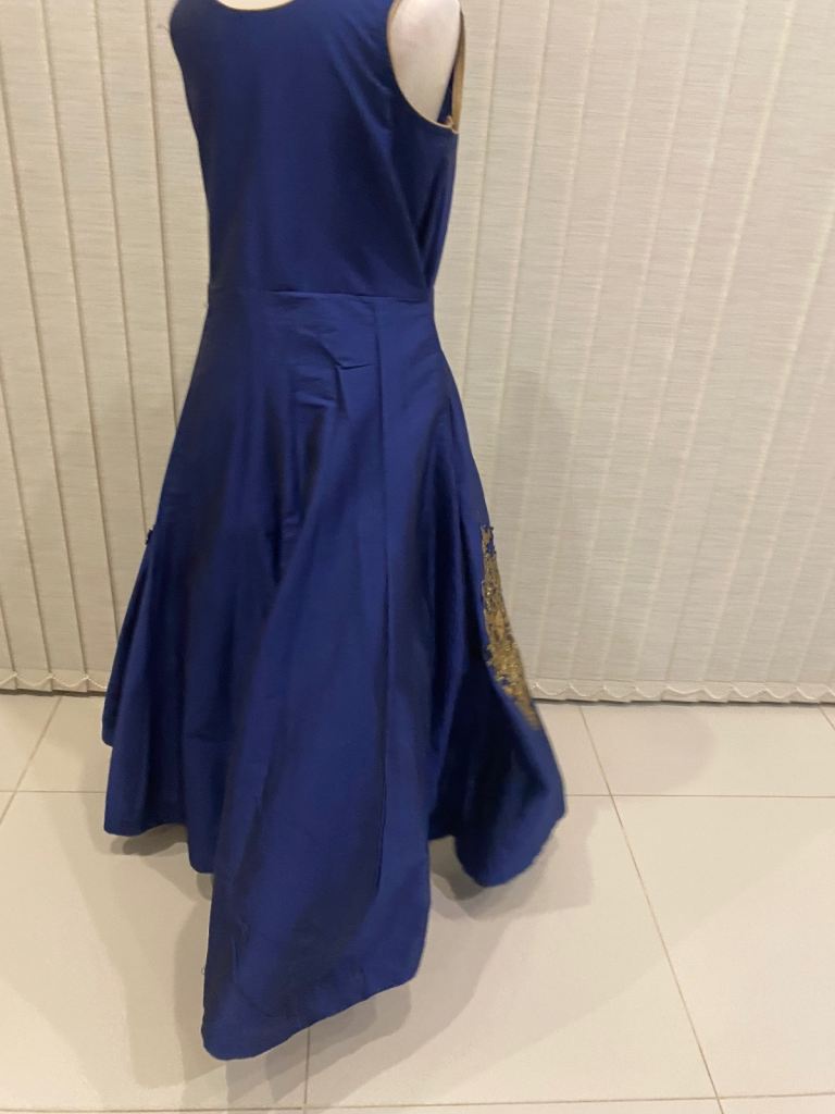 Long Gown, prom Dress, Indian party Suits Wedding Party Bollywood gown