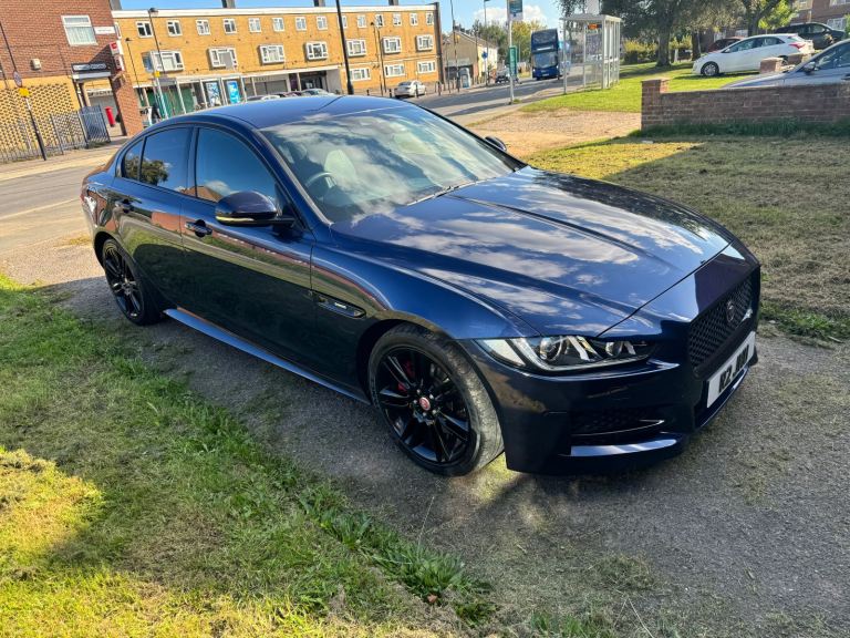 Jaguar, XE, Saloon, 2015, Other, 1999 (cc), 4 doors