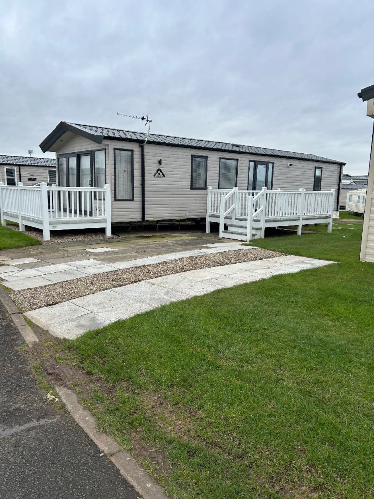 Static caravan Atlas Image 41ft length