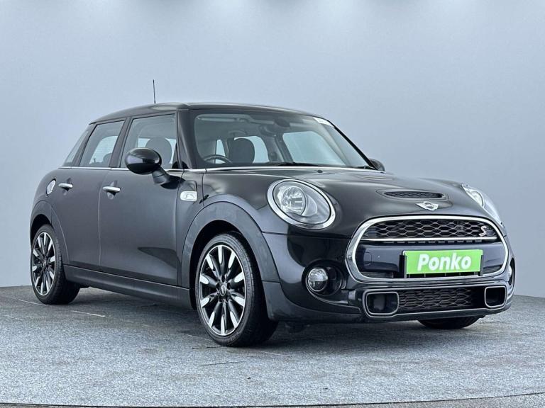 2017 MINI Hatch 2.0 Cooper SD 5dr Hatchback Diesel Manual