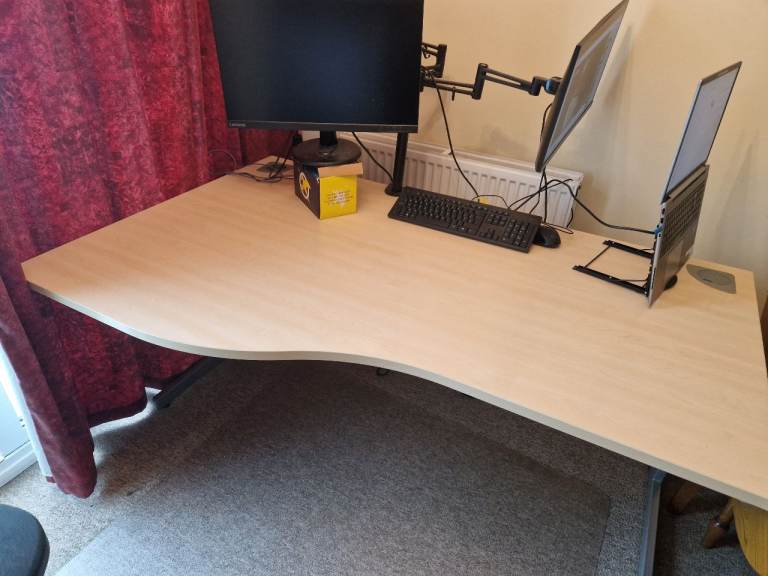 Work from home desk