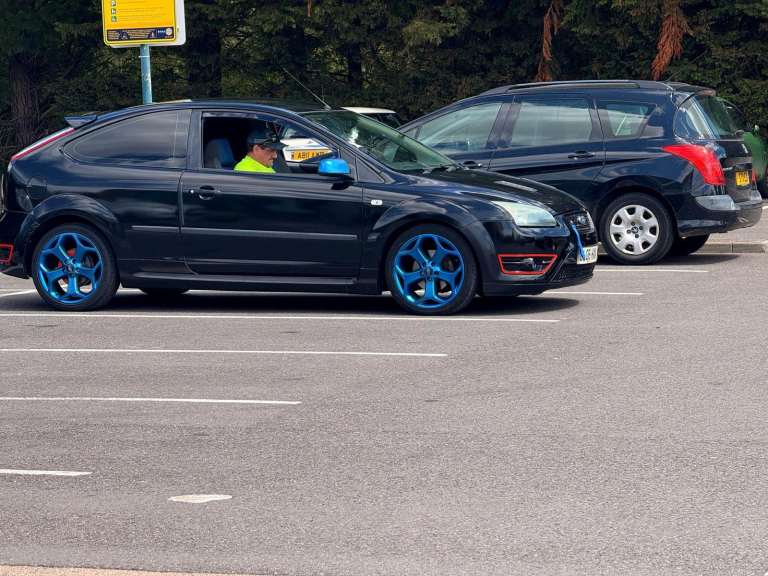 Ford, FOCUS, Hatchback, 2006, Manual, 1596 (cc), 3 doors