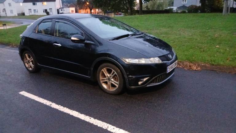 Honda, CIVIC, Hatchback, 2010, Manual, 1339 (cc), 5 doors