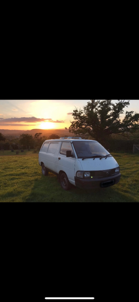 Toyota, LITEACE, Other, 1992, 1486 (cc)