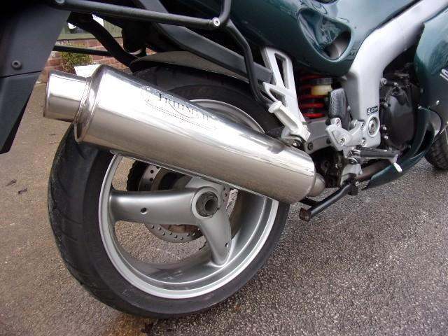 Triumph Sprint SPRINT ST 2001/51