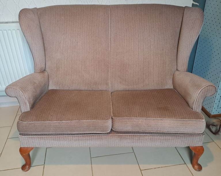 Perker knoll love seat