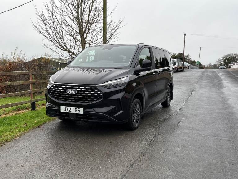 image for 2024 Ford Tourneo Custom Family Wheelchair Accessible Vehicle 