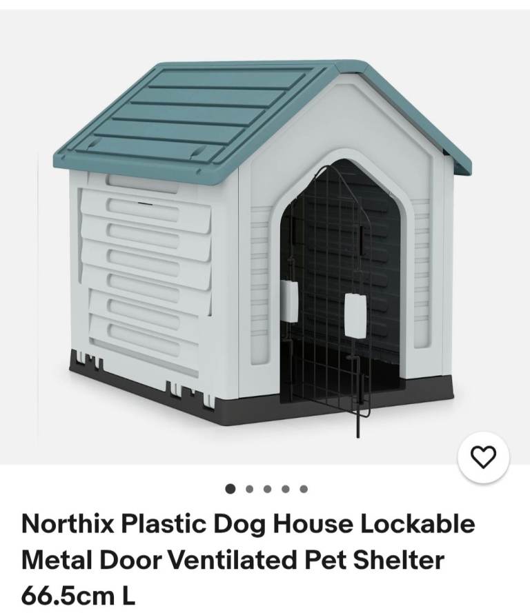 Dog kennel 