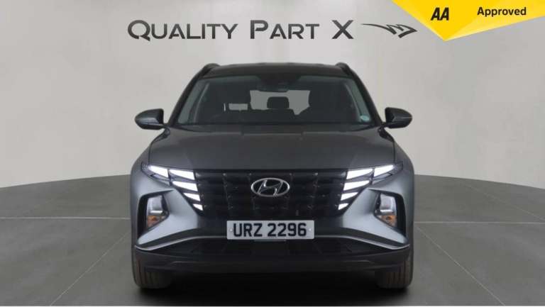 2022 Hyundai TUCSON 1.6 T-GDi SE Connect Euro 6 (s/s) 5dr ESTATE Petrol Manual
