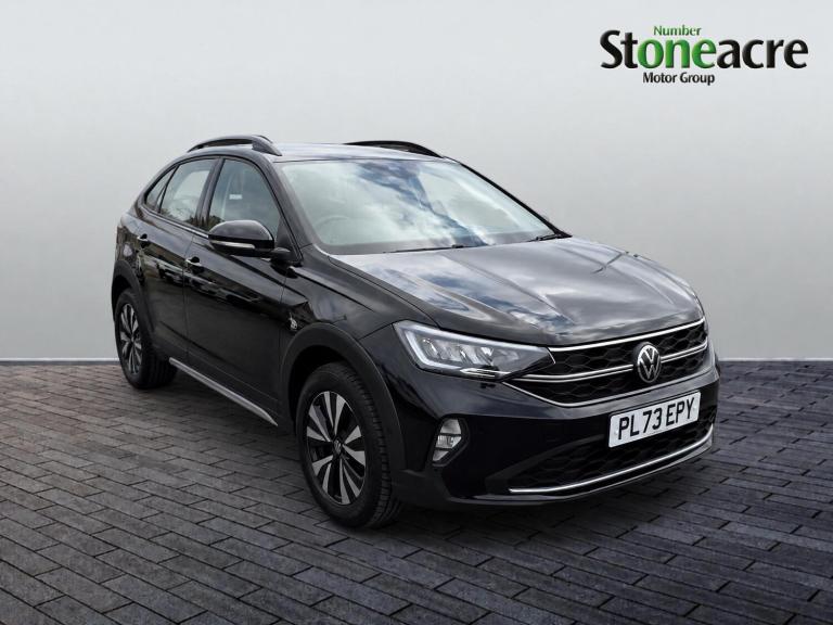 2023 Volkswagen Taigo 1.0 TSI Life SUV 5dr Petrol Manual Euro 6 (s/s) (95 ps) HATCHBACK Petrol Ma...