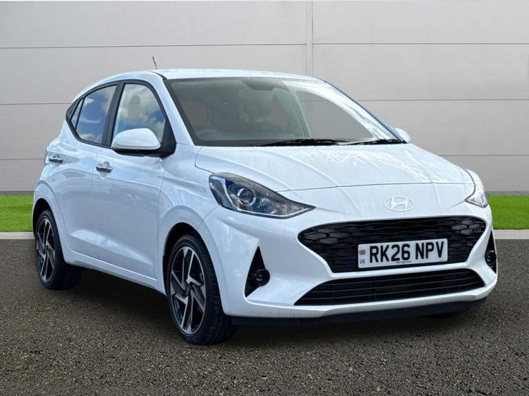 2026 Hyundai i10 1.2 [79] Premium 5dr Auto [Nav] HATCHBACK PETROL Automatic
