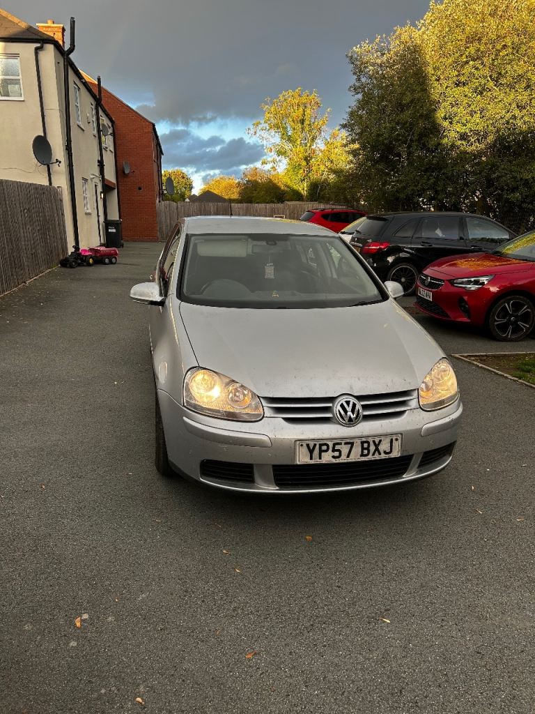 Volkswagen, GOLF, Hatchback, 2007, Manual, 1598 (cc), 5 doors