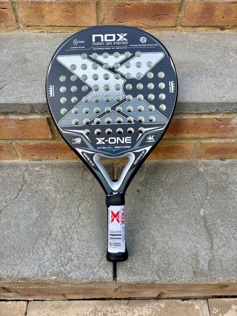 Nox X-One casual Padel Racket 