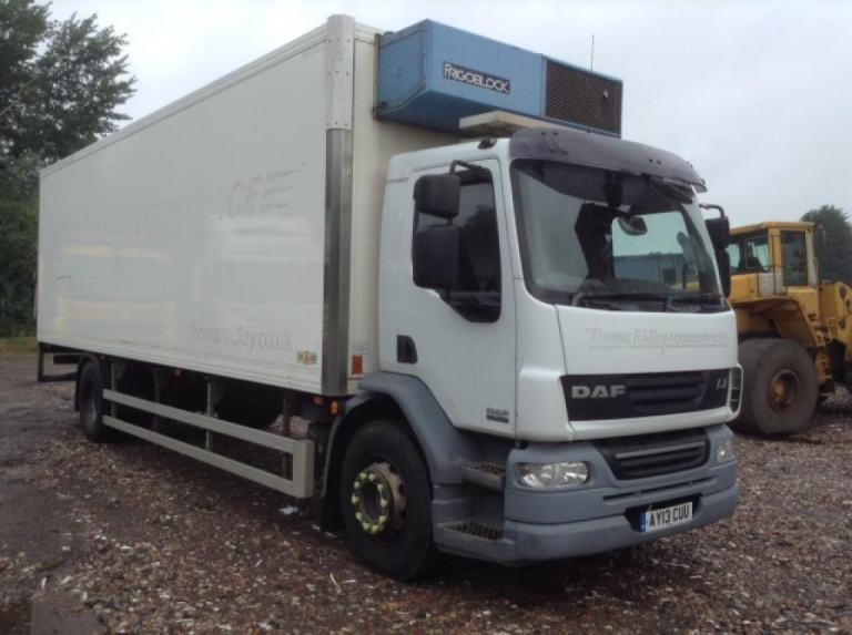 2013 (13) DAF LF55.250 