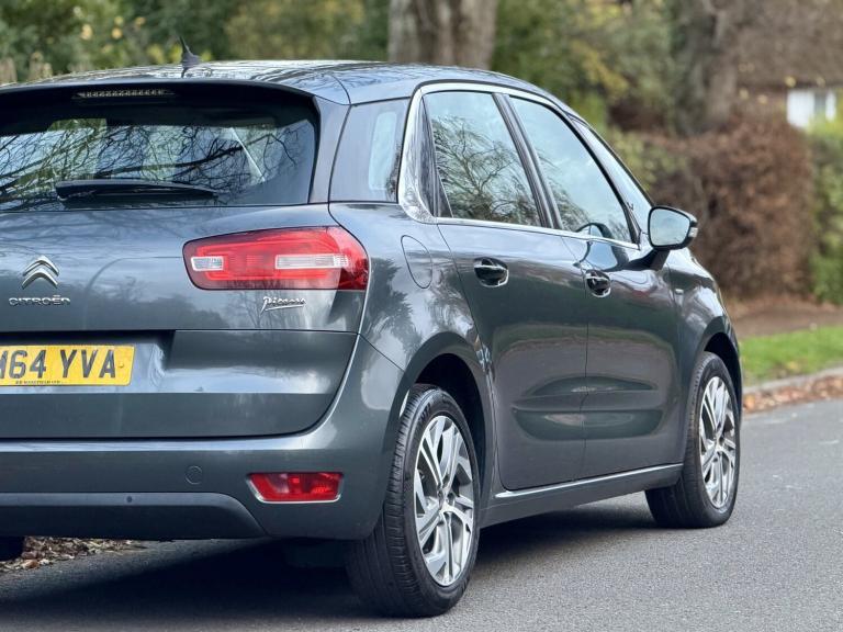 CITROEN C4 PICASSO 1.6 e-HDi Exclusive 2014