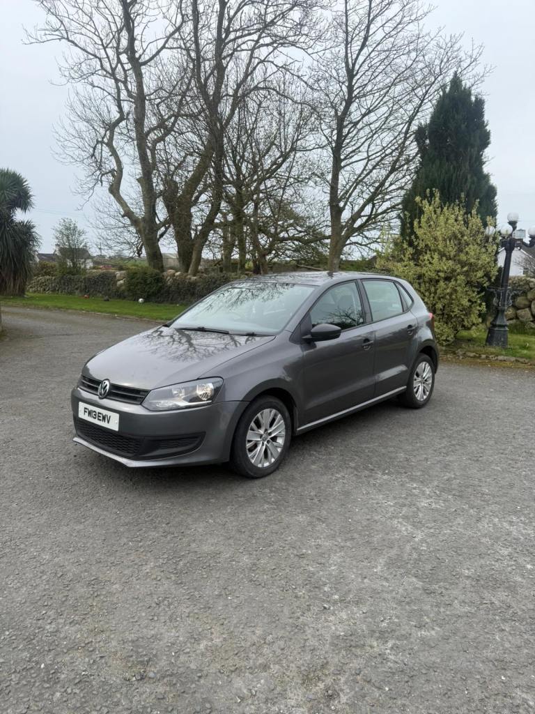 Volkswagen Polo 1.2 Petrol FULL MOT 