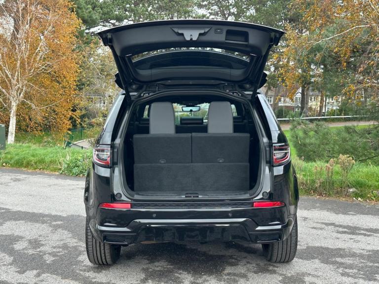 2020 Land Rover Discovery Sport 2.0 D240 MHEV R-Dynamic HSE Auto 4WD Euro 6 (s/s) 5dr ESTATE Dies...