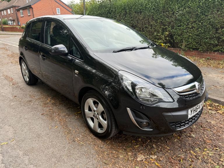 Vauxhall, CORSA, Hatchback, 2014, Manual, 1248 (cc), 5 doors