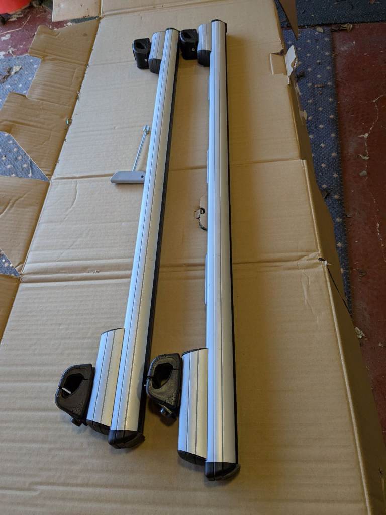BMW Genuine Roof bars