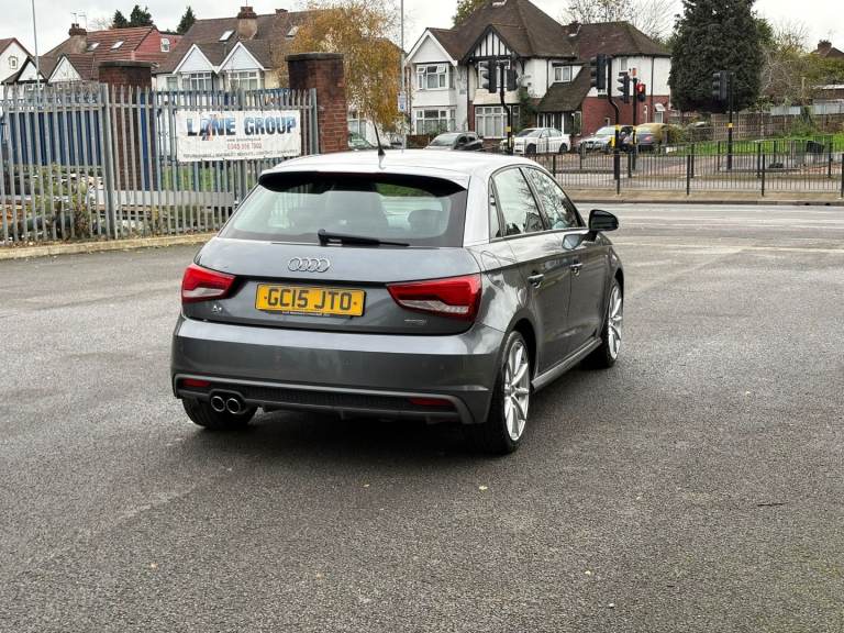 Audi, A1, Hatchback, 2015, Semi-Auto, 1395 (cc), 5 doors