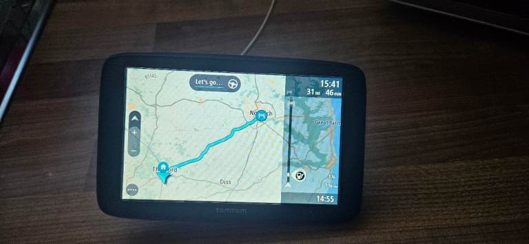 Tomtom 6