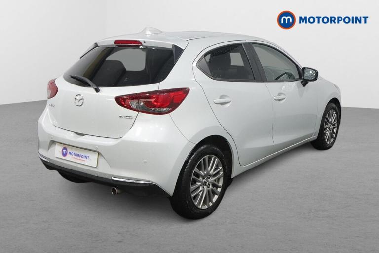 2021 Mazda Mazda2 1.5 Skyactiv G Sport Nav 5dr Hatchback Petrol Manual