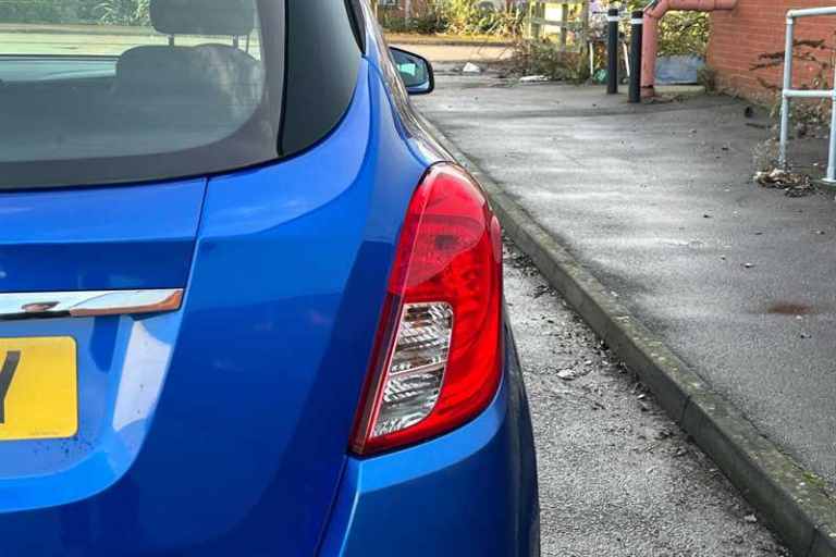 2017 Vauxhall Mokka X 1.4T Design Nav 5dr HATCHBACK PETROL Manual