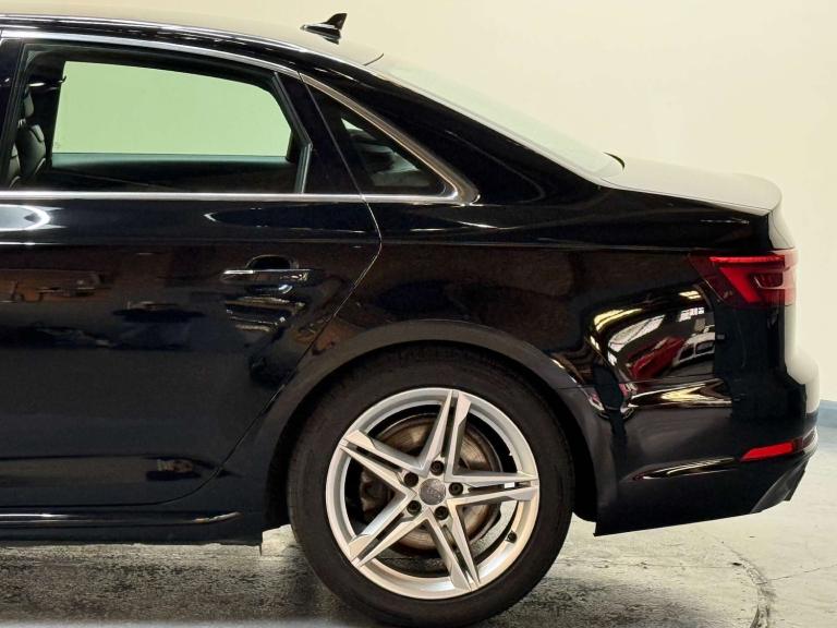 2018 Audi A4 1.4 A4 S Line TFSI 4dr Saloon Petrol Manual