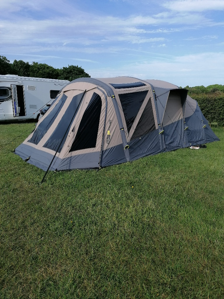Zempire Pro TC 5 berth tent for sale