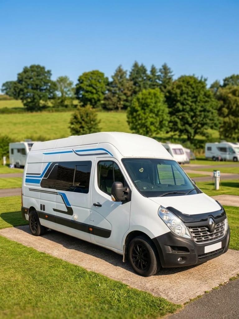 2018 Renault Master Campervan