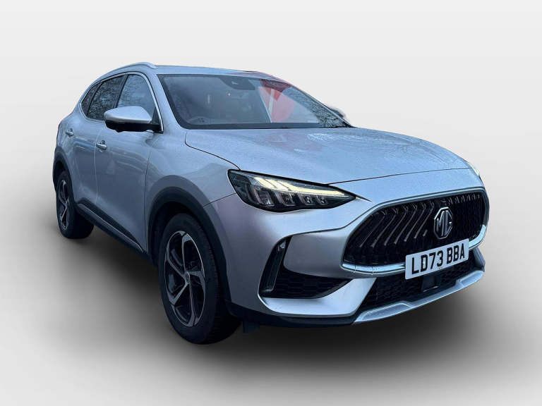 2023 MG MG HS 1.5 T-GDI PHEV Trophy 5dr Auto Hatchback Petrol Parallel PHEV Automatic