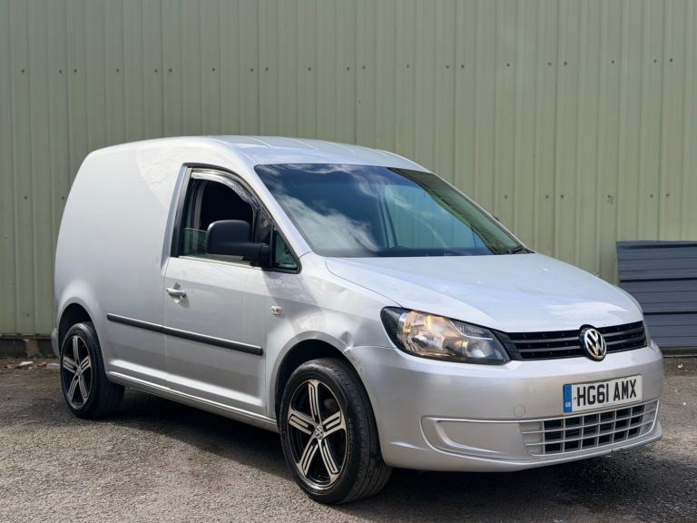 2011 Volkswagen Caddy 1.6 TDI BlueMotion Tech 102PS Van PANEL VAN Diesel Manual