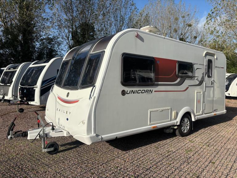 Bailey Unicorn Seville S3 2015