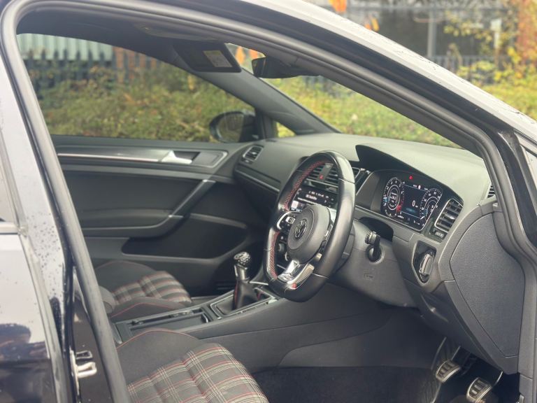 2019 Volkswagen Golf Gti 2.0 Tsi Mk7.5 Performance Pack + Low Miles + Uk Delivery Px Offers Ulez