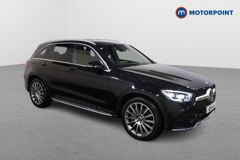 2019 Mercedes-Benz GLC GLC 300 4Matic AMG Line Premium 5dr 9G-Tronic ESTATE PETROL Automatic