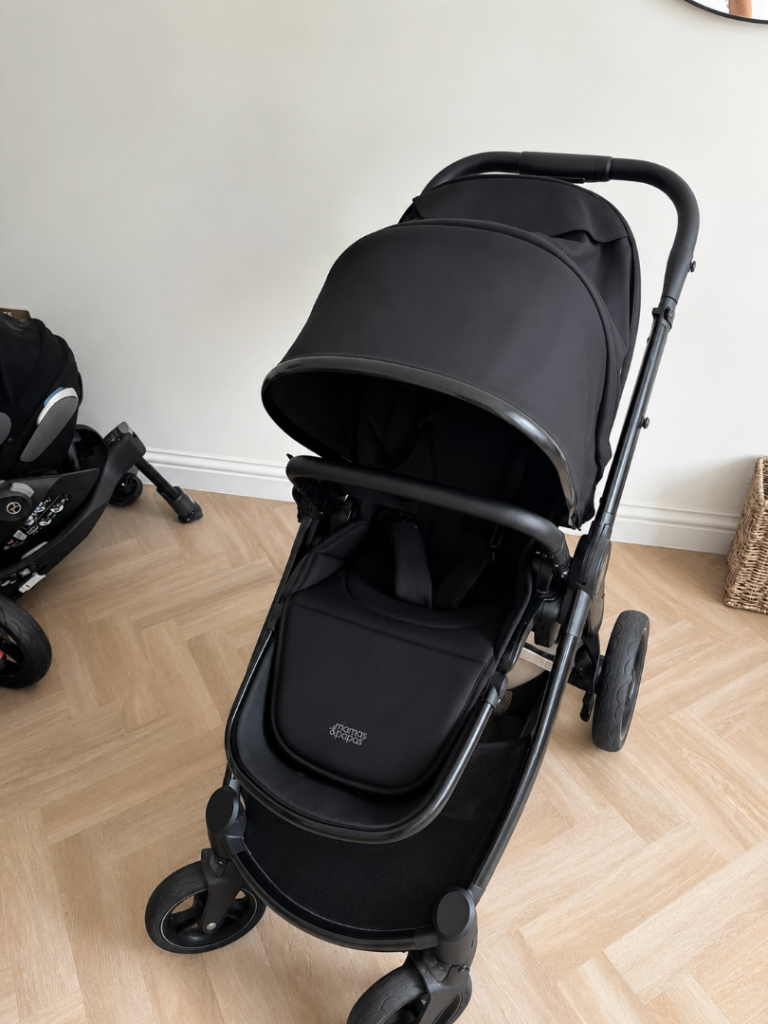 Mamas and papas occaro mostly brand new 