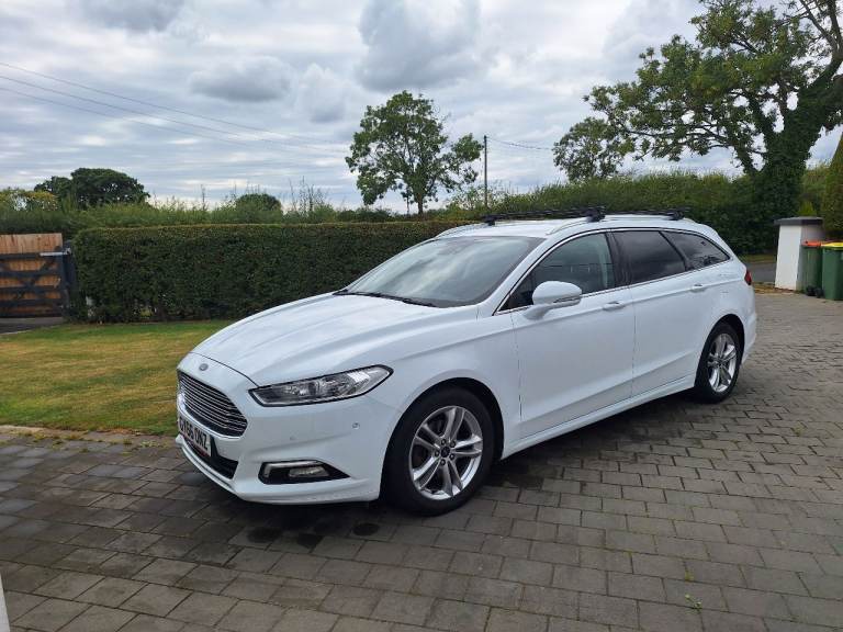 Ford, MONDEO, Estate, 2016, Semi-Auto, 1997 (cc), 5 doors